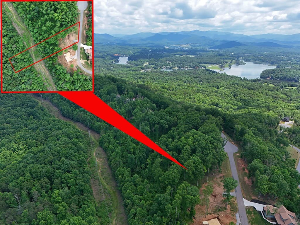 Lot 139 Winding Ridge, Blairsville GA 30512 - Photo