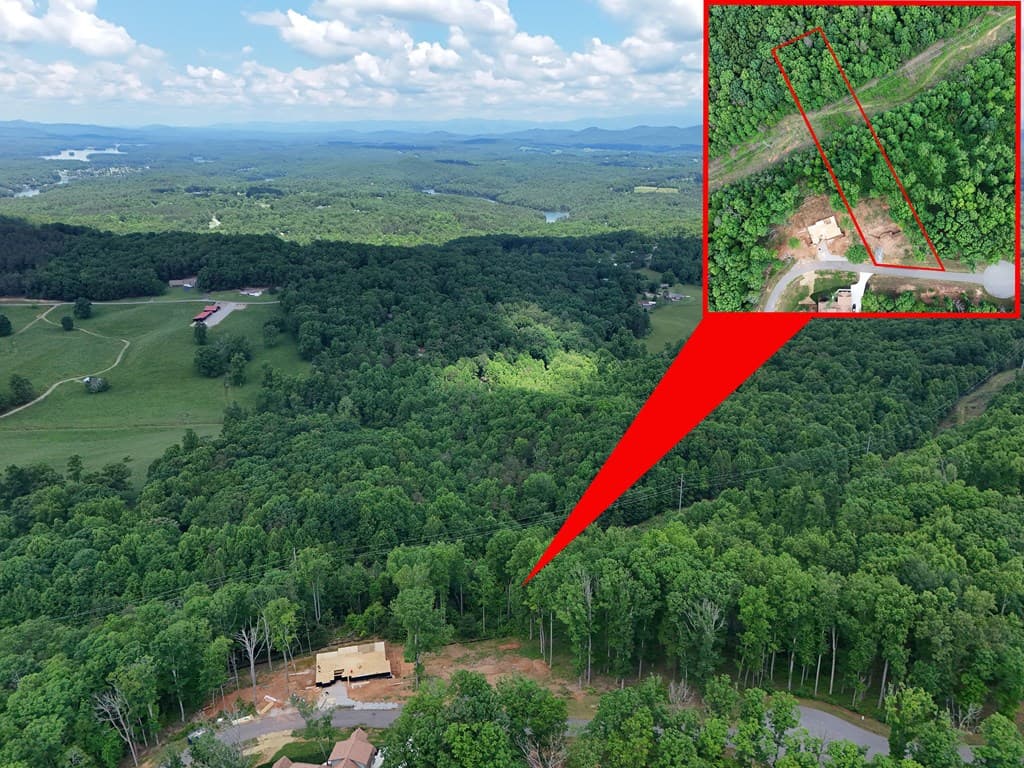 Lot 139 Winding Ridge, Blairsville GA 30512 - Photo