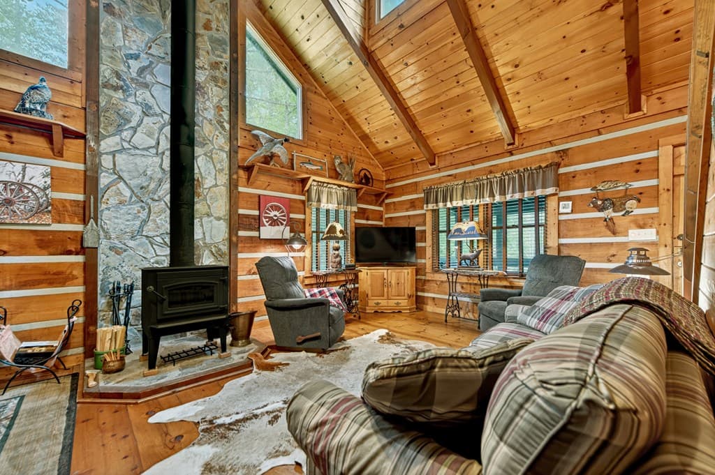 106 Butler Creek Road, Cherry Log GA 30522 - Photo