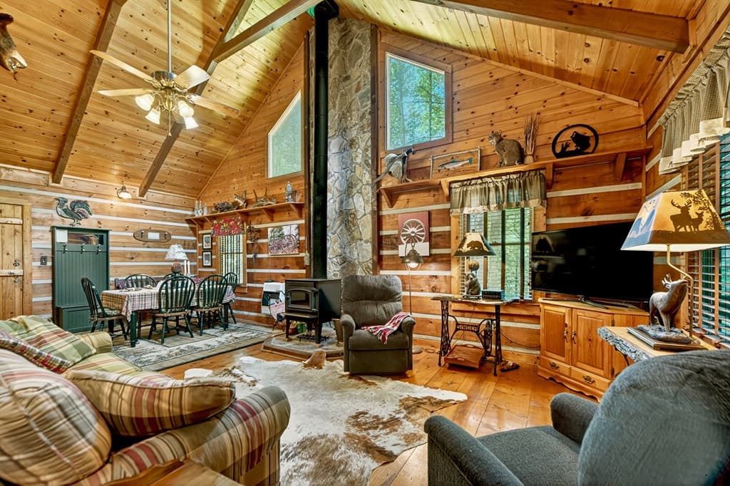 106 Butler Creek Road, Cherry Log GA 30522 - Photo