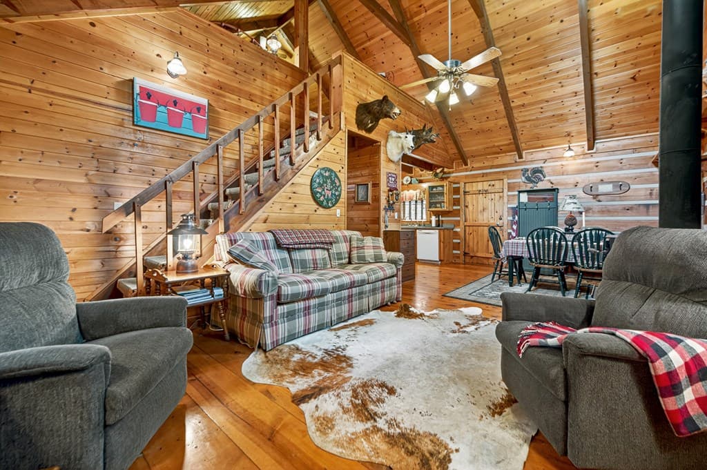 106 Butler Creek Road, Cherry Log GA 30522 - Photo