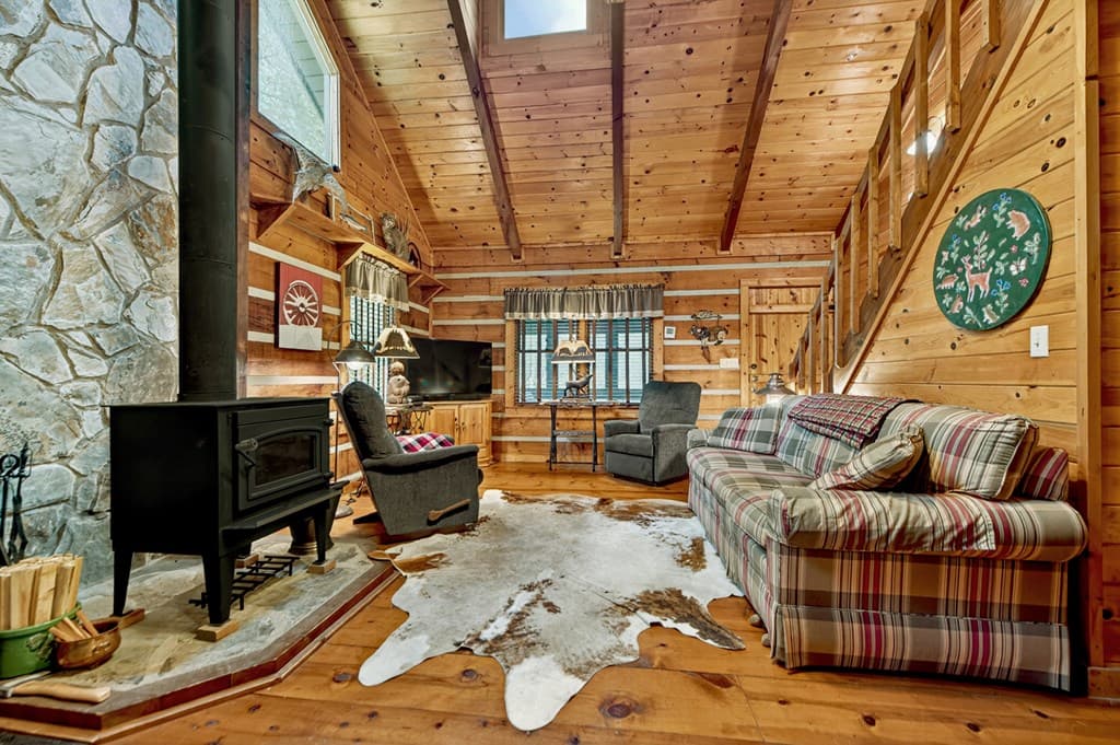 106 Butler Creek Road, Cherry Log GA 30522 - Photo