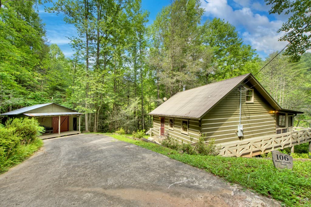 106 Butler Creek Road, Cherry Log GA 30522 - Photo