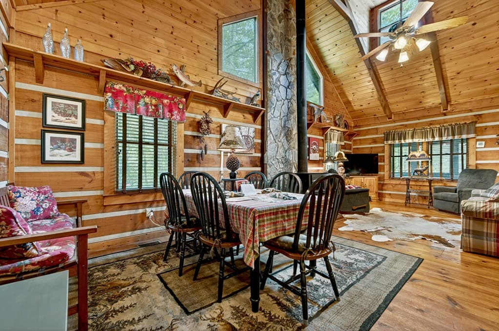 106 Butler Creek Road, Cherry Log GA 30522 - Photo