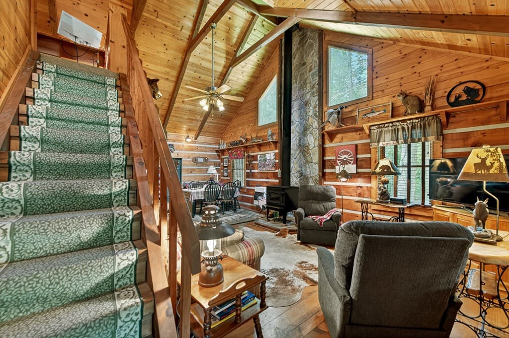 106 Butler Creek Road, Cherry Log GA 30522 - Photo