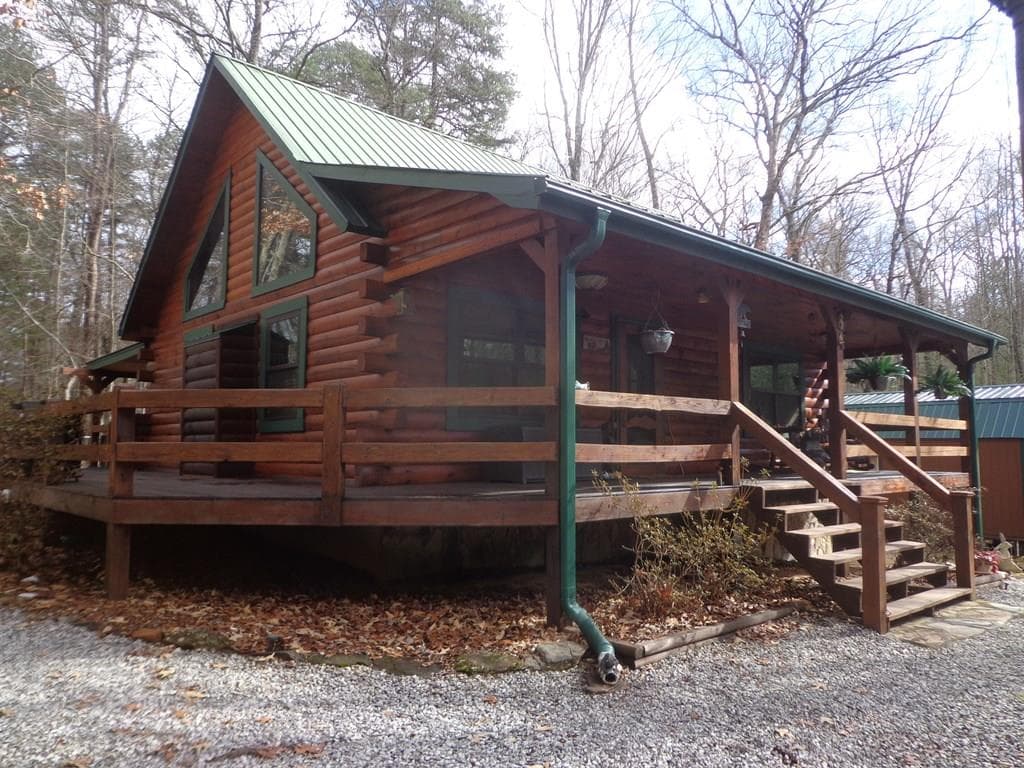 84 Victory Ridge Road, Morganton GA 30560 - Primary photo