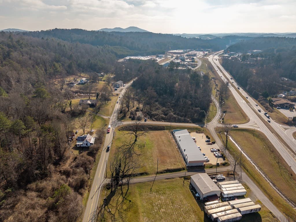 0 First Avenue, East Ellijay GA 30540 - Photo