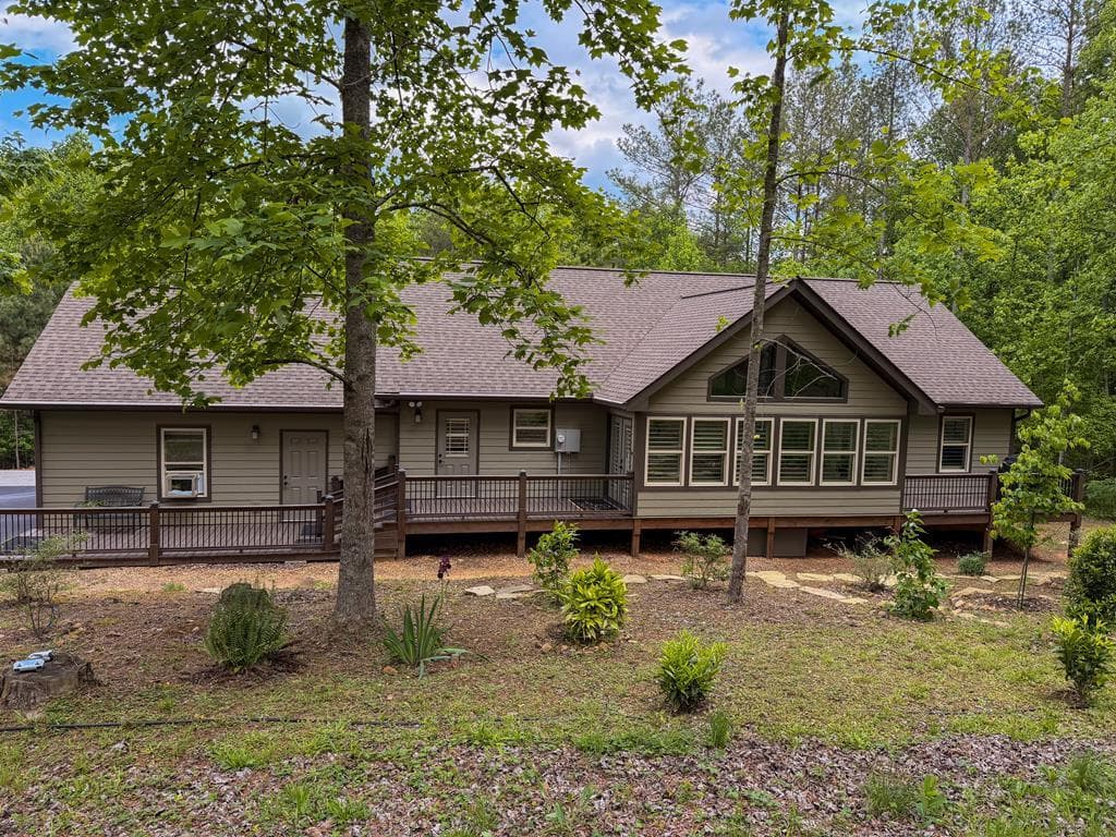 105 Loftis Mountain Road, Blairsville GA 30512 - Primary photo