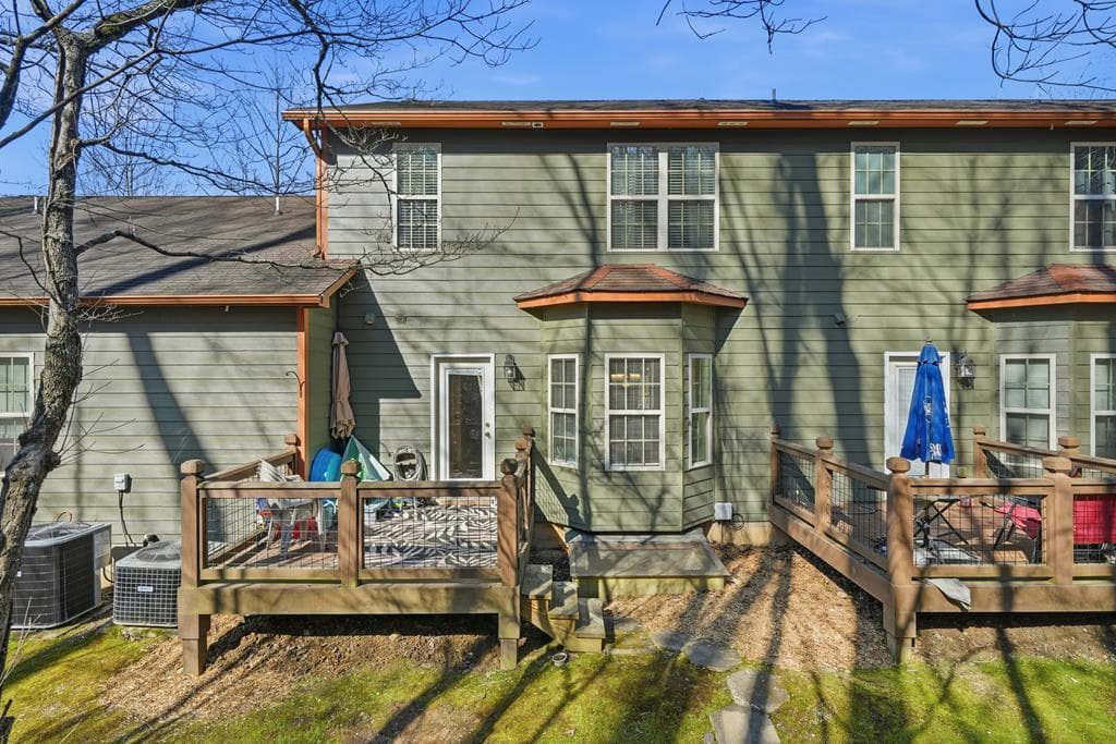 130 Emory Circle Unit 5, Blairsville GA 30512 - Photo