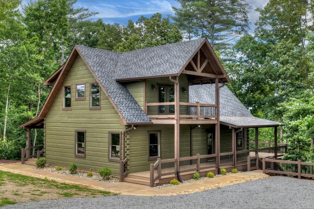 1312 Hicks Ford Road, Ellijay GA 30540 - Photo