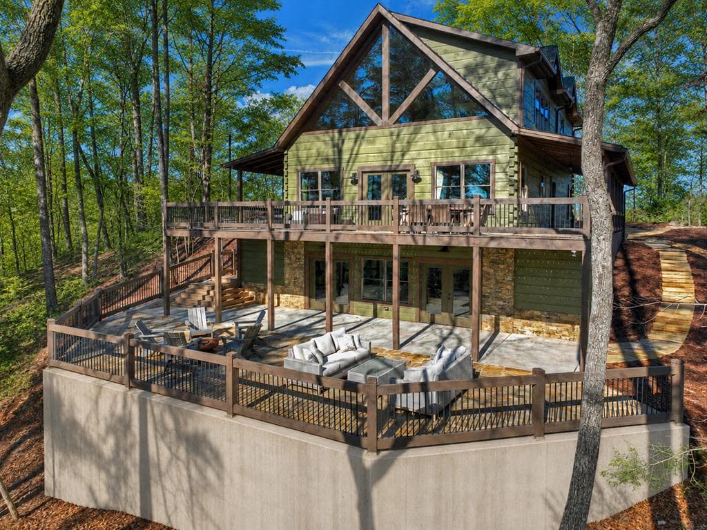1312 Hicks Ford Road, Ellijay GA 30540 - Photo