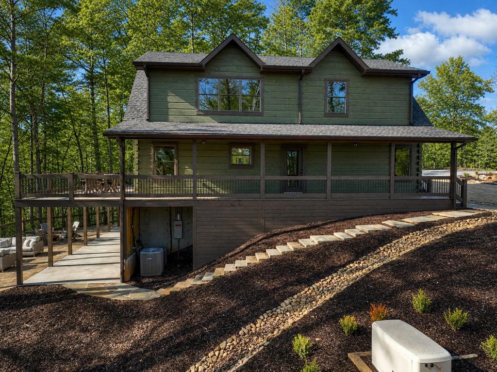 1312 Hicks Ford Road, Ellijay GA 30540 - Photo