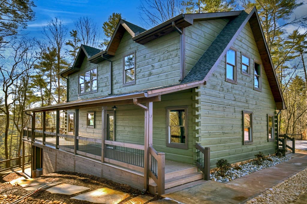1312 Hicks Ford Road, Ellijay GA 30540 - Photo