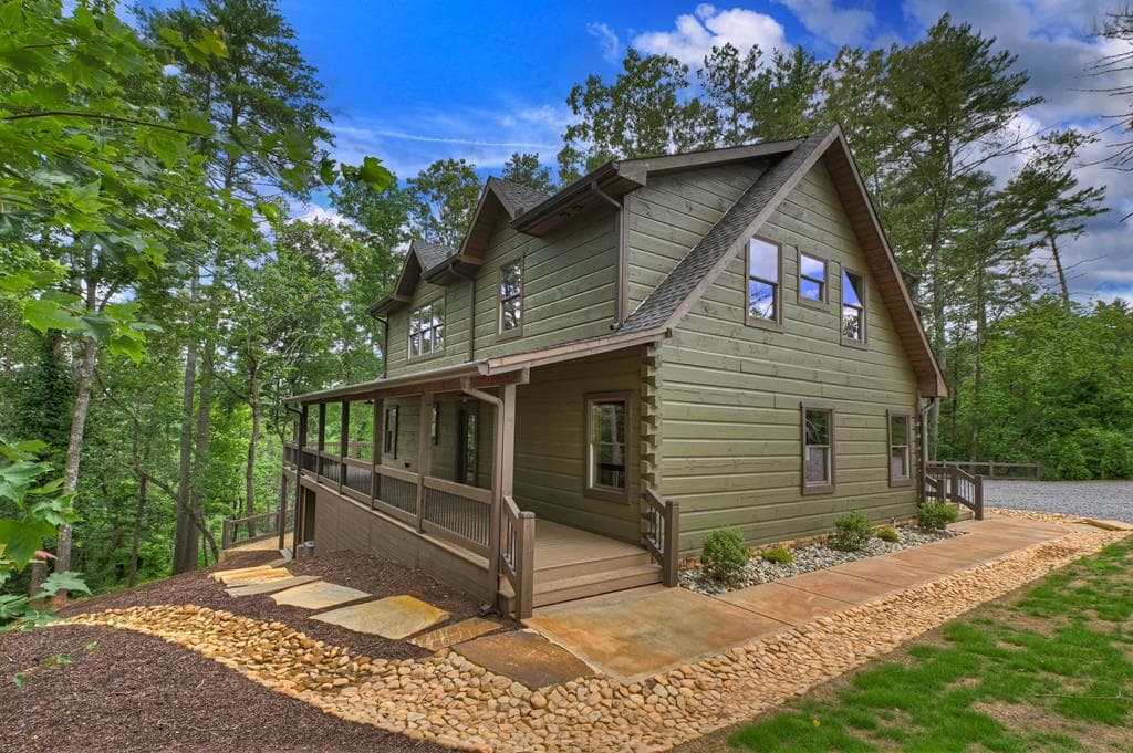 1312 Hicks Ford Road, Ellijay GA 30540 - Photo