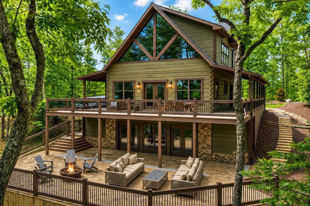 1312 Hicks Ford Road, Ellijay GA 30540 - Primary photo