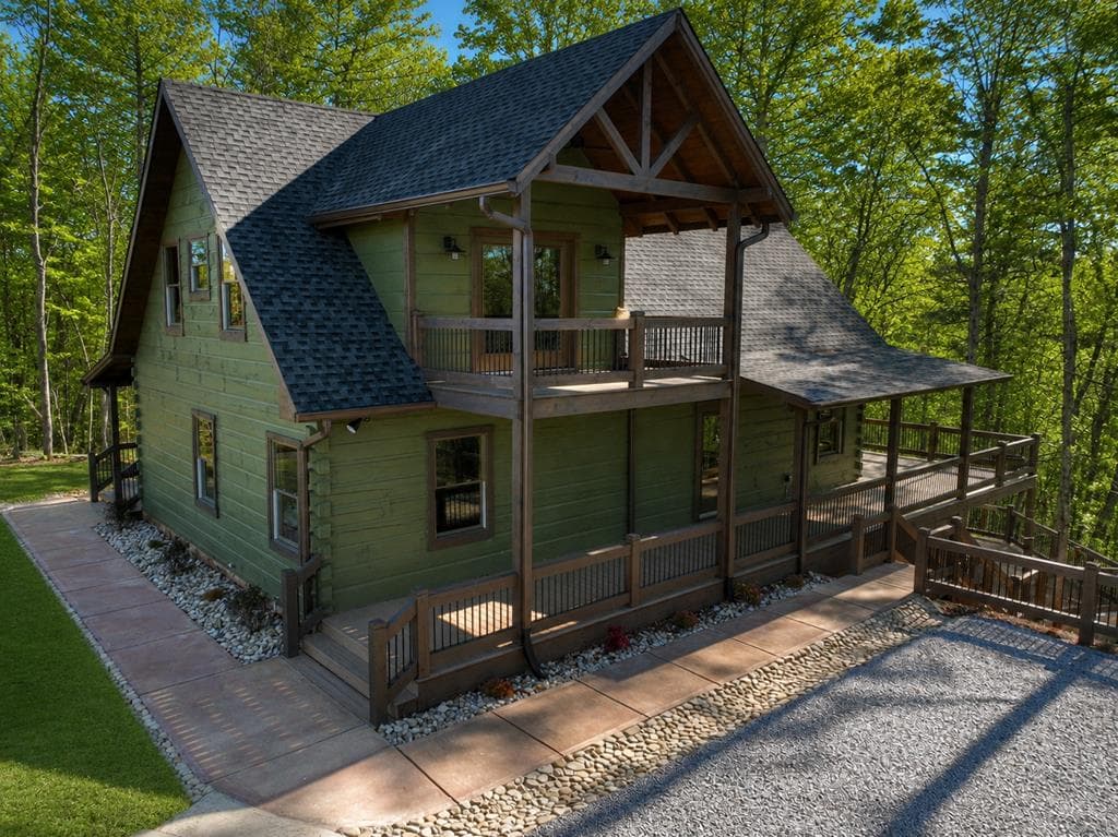 1312 Hicks Ford Road, Ellijay GA 30540 - Photo