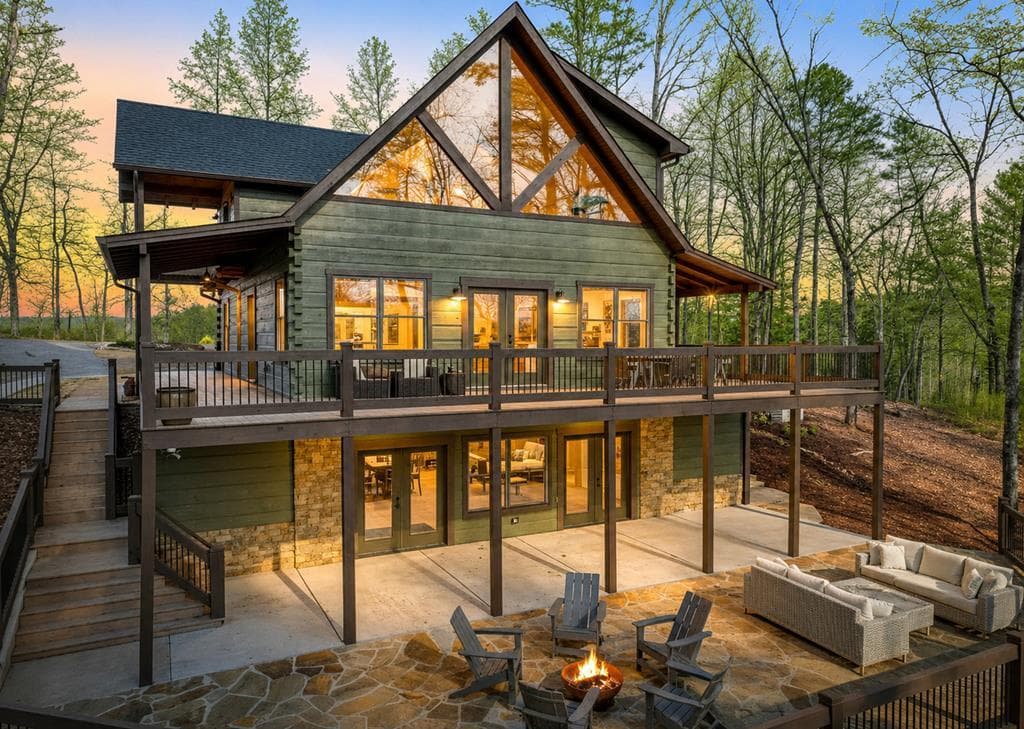 1312 Hicks Ford Road, Ellijay GA 30540 - Photo