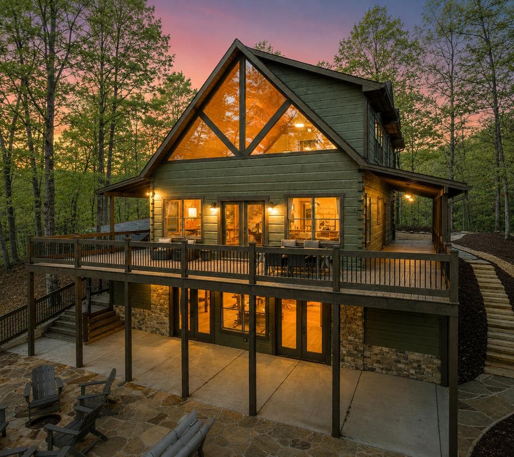 1312 Hicks Ford Road, Ellijay GA 30540 - Photo