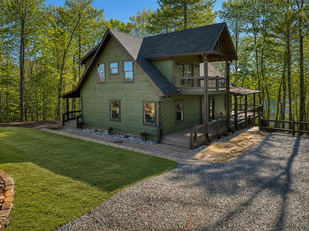 1312 Hicks Ford Road, Ellijay GA 30540 - Photo