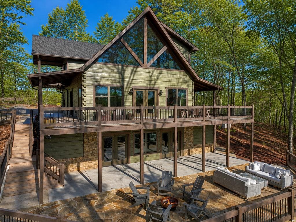 1312 Hicks Ford Road, Ellijay GA 30540 - Photo