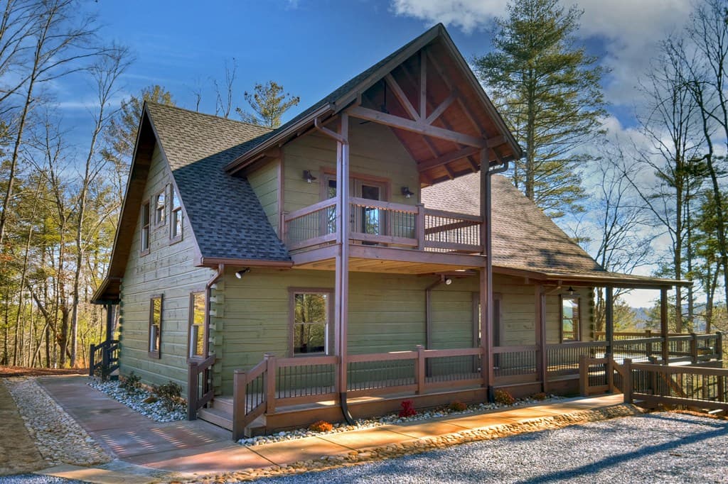 1312 Hicks Ford Road, Ellijay GA 30540 - Photo