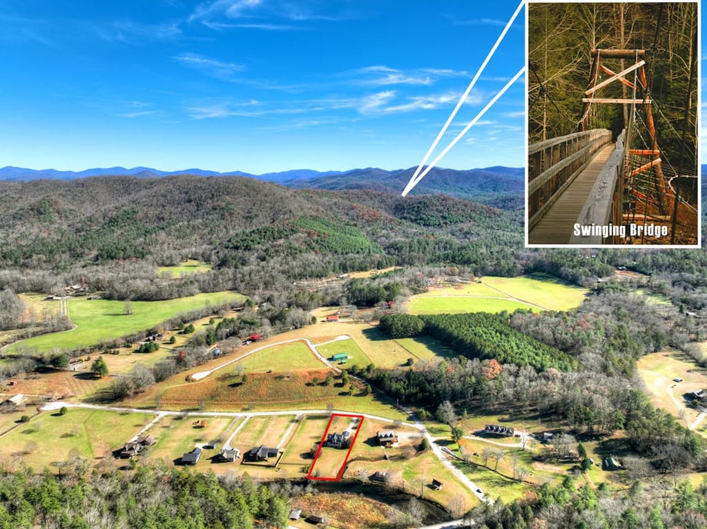 47 Downy Road, Blue Ridge GA 30513 - Photo