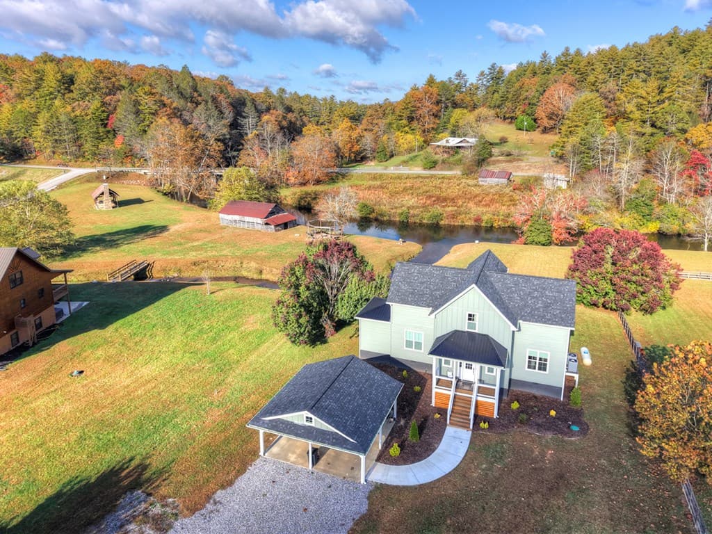 47 Downy Road, Blue Ridge GA 30513 - Photo