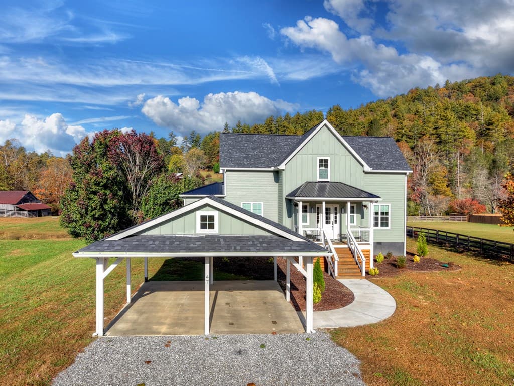 47 Downy Road, Blue Ridge GA 30513 - Photo