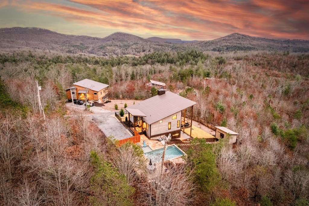 1083 Synacia Drive, Mineral Bluff GA 30559 - Photo