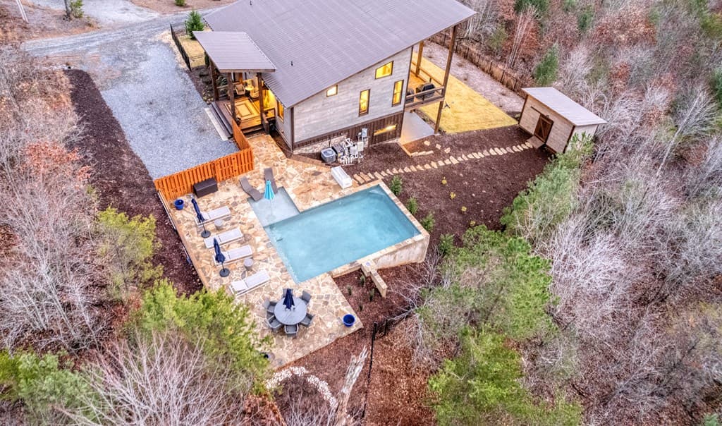 1083 Synacia Drive, Mineral Bluff GA 30559 - Photo