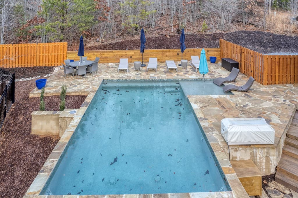 1083 Synacia Drive, Mineral Bluff GA 30559 - Photo
