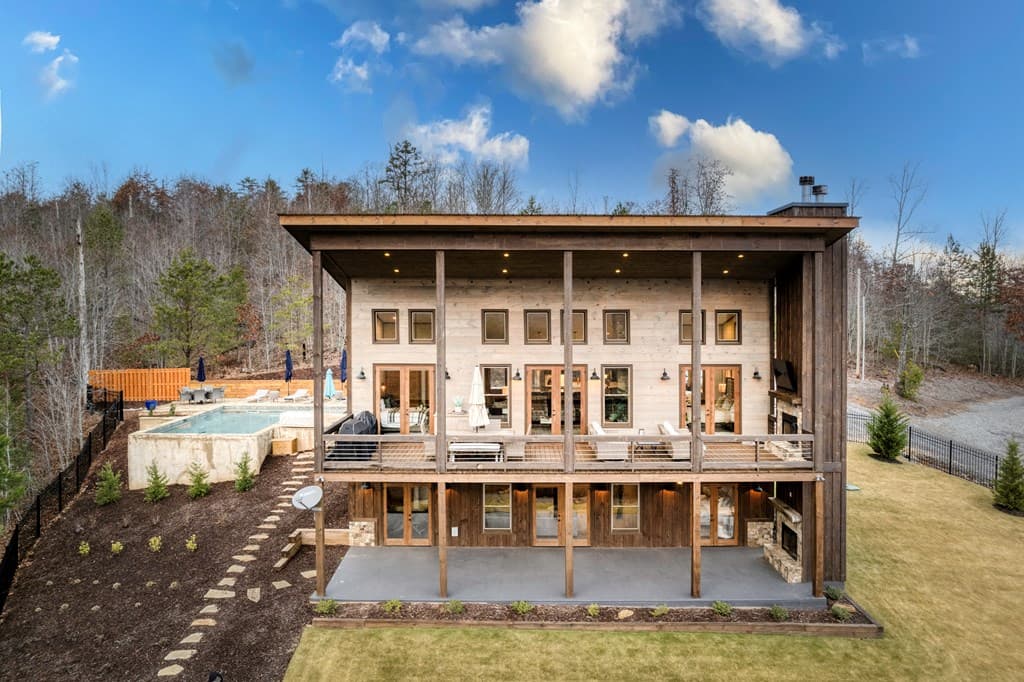 1083 Synacia Drive, Mineral Bluff GA 30559 - Photo