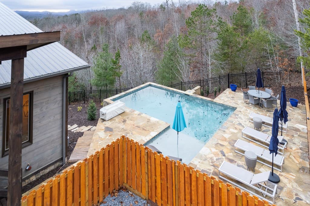 1083 Synacia Drive, Mineral Bluff GA 30559 - Photo