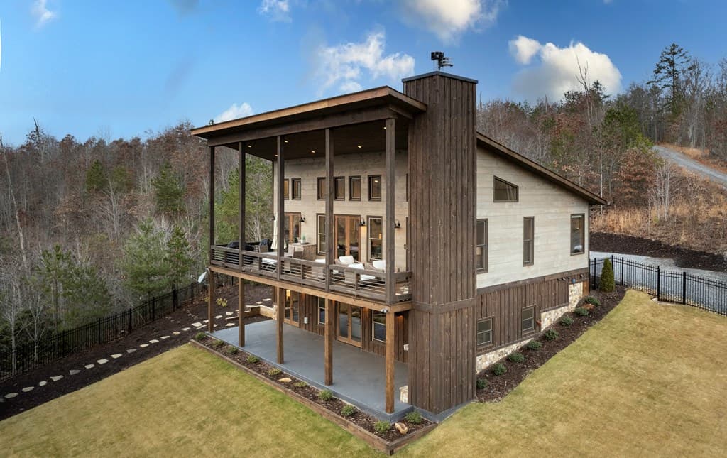 1083 Synacia Drive, Mineral Bluff GA 30559 - Photo