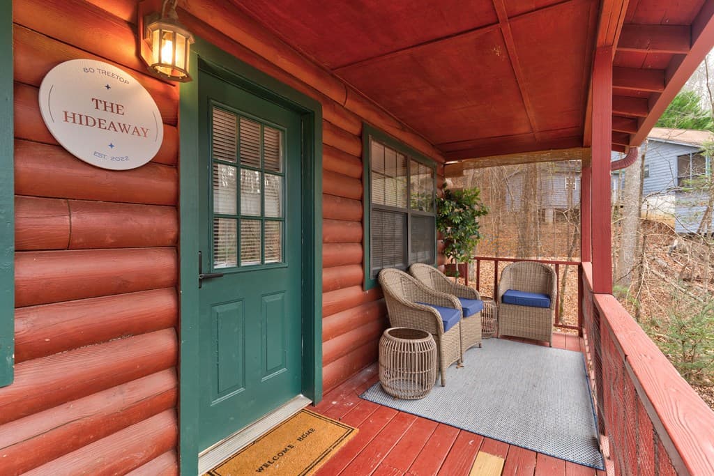 80 Treetop Lane, Blairsville GA 30512 - Photo