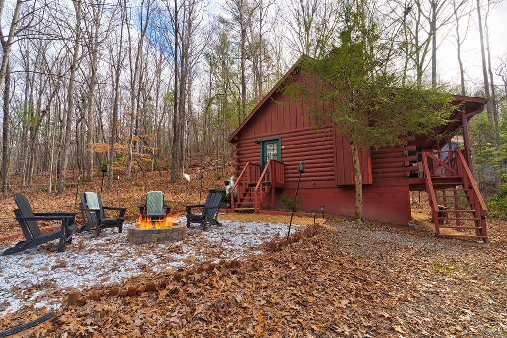 80 Treetop Lane, Blairsville GA 30512 - Photo