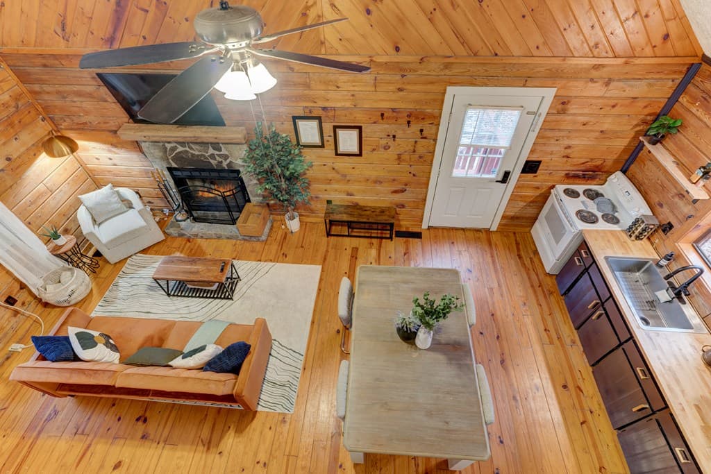80 Treetop Lane, Blairsville GA 30512 - Photo