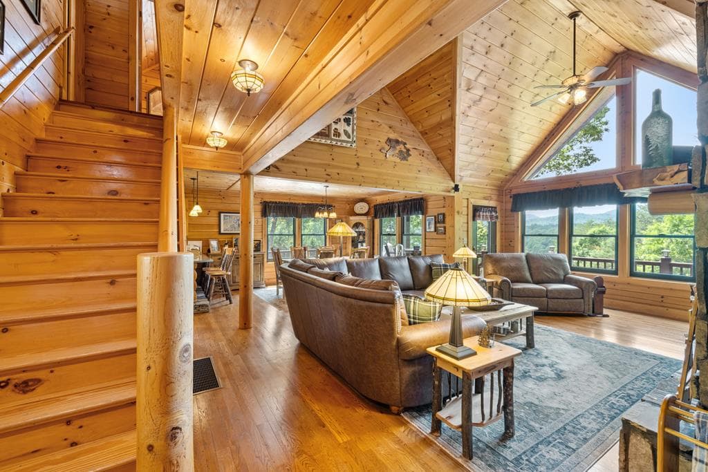 115 Wildcat Run Road, Suches GA 30572 - Photo