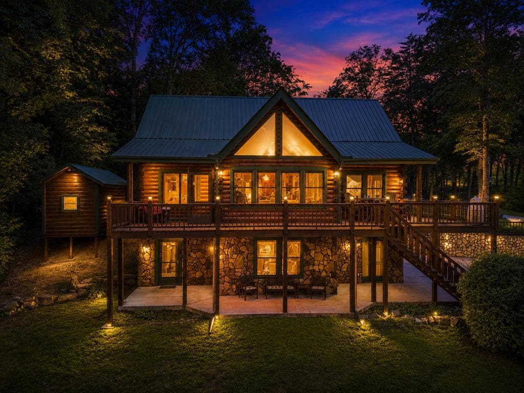 115 Wildcat Run Road, Suches GA 30572 - Photo