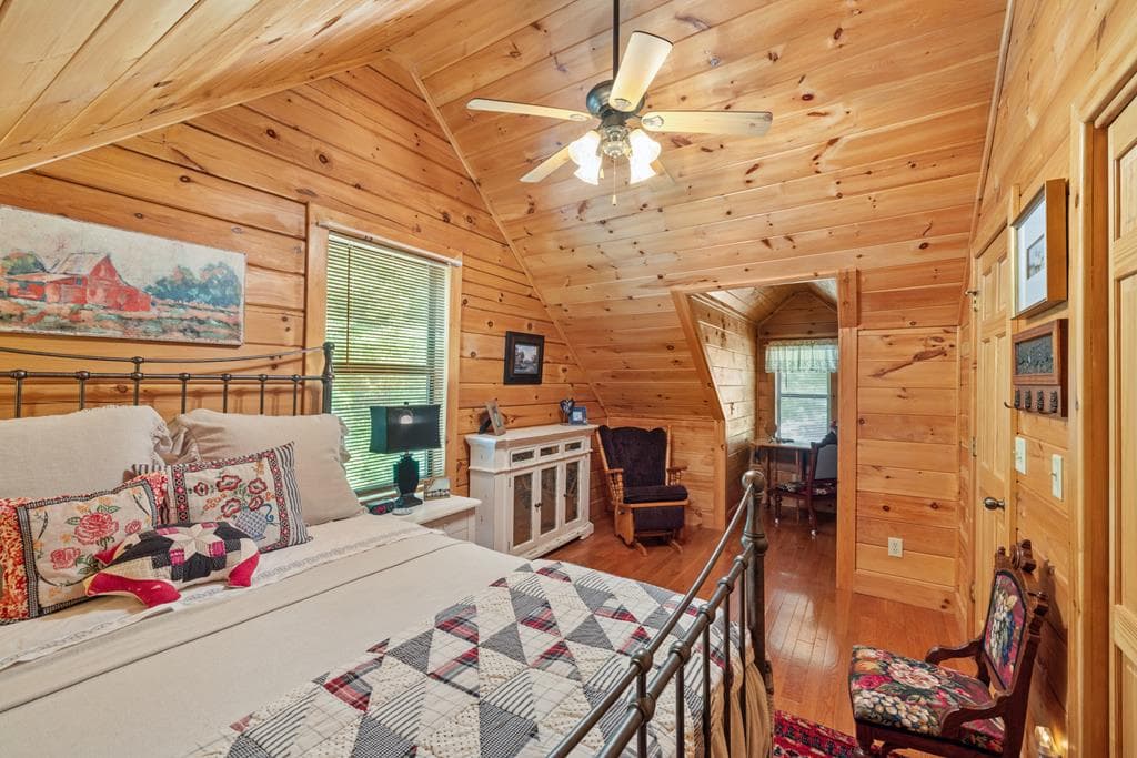 115 Wildcat Run Road, Suches GA 30572 - Photo