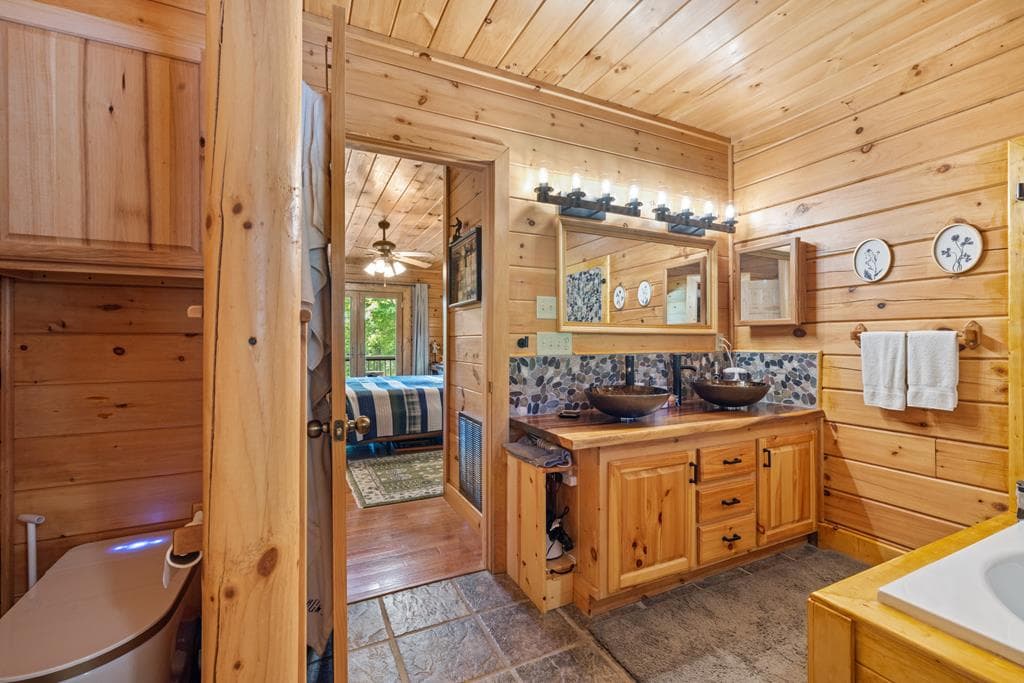 115 Wildcat Run Road, Suches GA 30572 - Photo