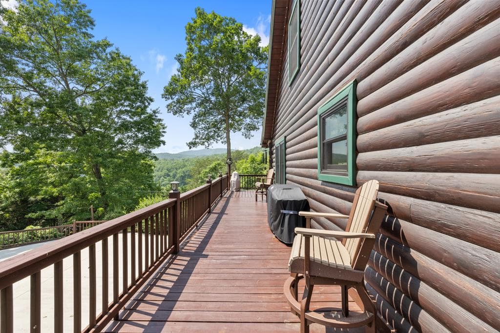 115 Wildcat Run Road, Suches GA 30572 - Photo