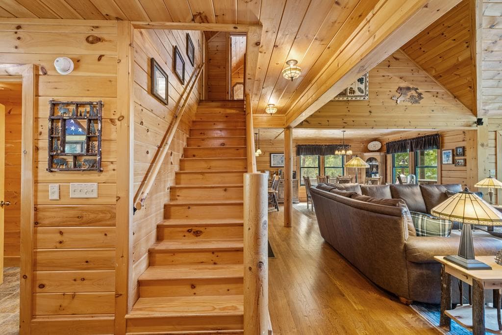 115 Wildcat Run Road, Suches GA 30572 - Photo