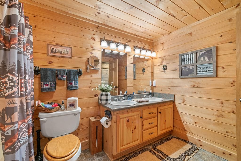 115 Wildcat Run Road, Suches GA 30572 - Photo