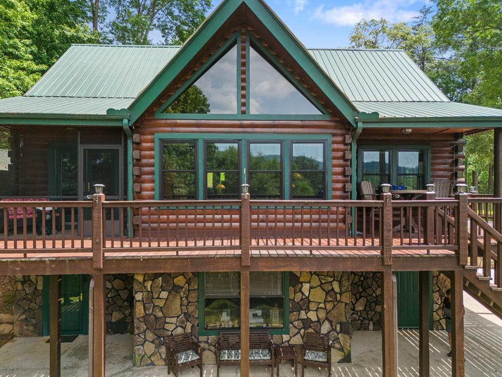 115 Wildcat Run Road, Suches GA 30572 - Photo