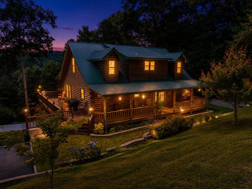 115 Wildcat Run Road, Suches GA 30572 - Photo