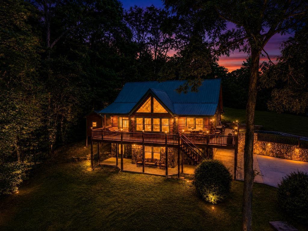 115 Wildcat Run Road, Suches GA 30572 - Primary photo