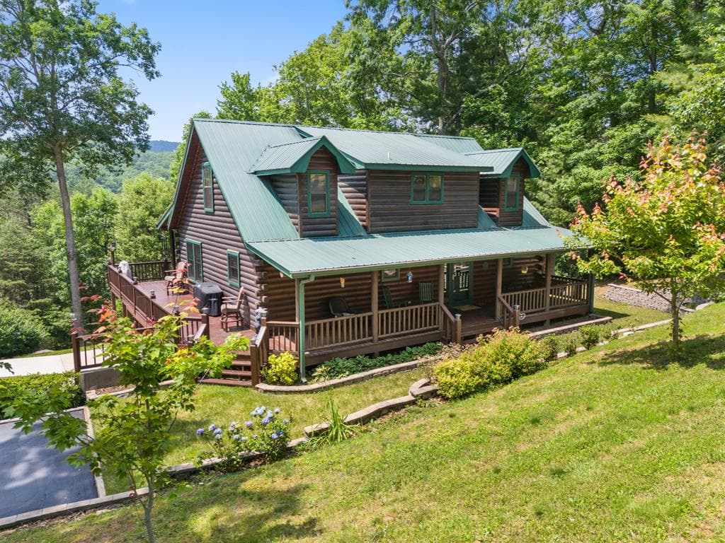 115 Wildcat Run Road, Suches GA 30572 - Photo