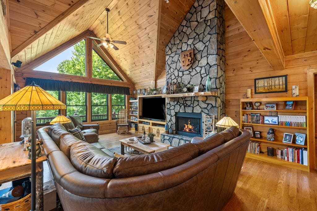 115 Wildcat Run Road, Suches GA 30572 - Photo
