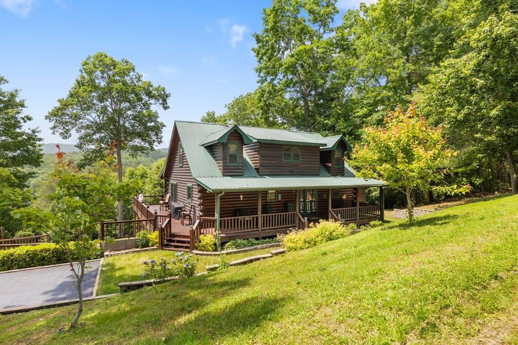 115 Wildcat Run Road, Suches GA 30572 - Photo